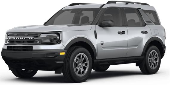 FORD BRONCO SPORT 2024 3FMCR9B62RRE74954 image